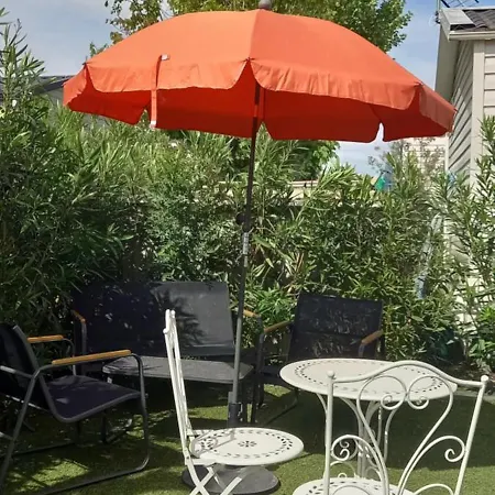 Campsite Azur072 Frejus