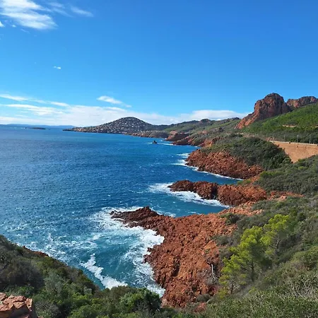 Campsite Azur072 Frejus