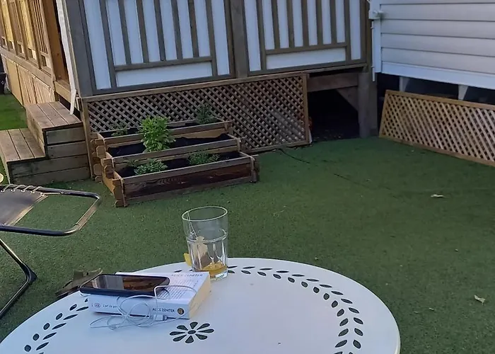 Кемпинг Azur072