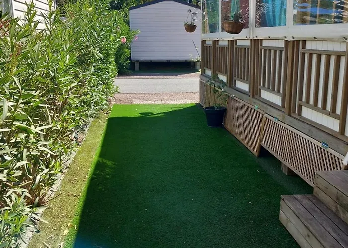 Azur072 Кемпинг