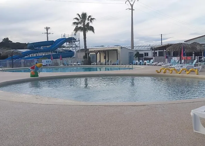 Кемпинг Azur072