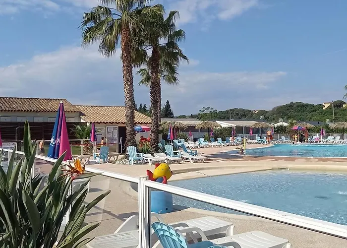 Azur072 Кемпинг Фрежюс