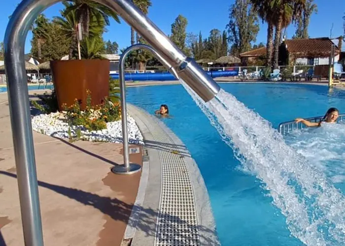 Azur072 Кемпинг *