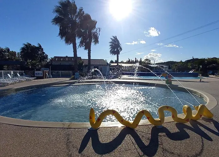 Azur072 Кемпинг Фрежюс