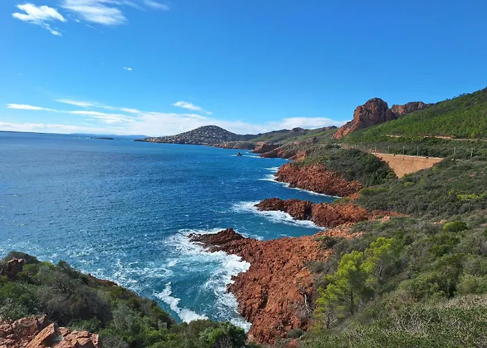 Кемпинг Azur072 Фрежюс